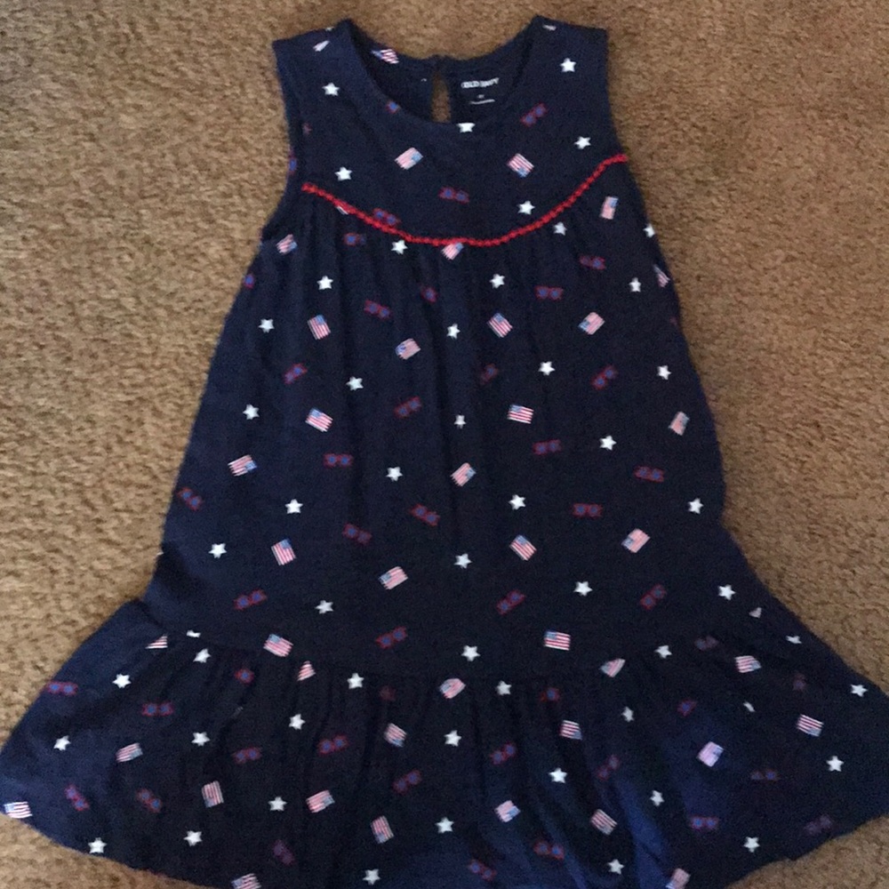 Old Navy 4th of July sunDress